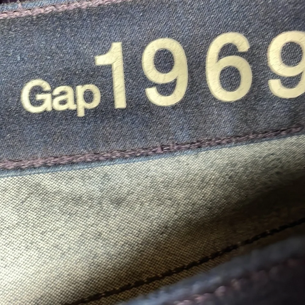 GAP 1969 31/12r Always Skinny Jeans Size 12